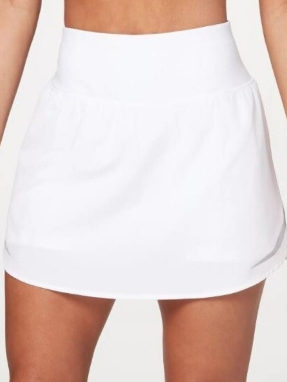 Calia White Skort